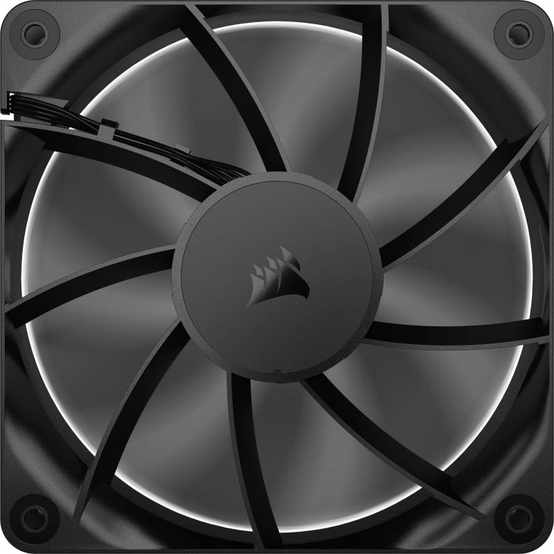 Ventilator Carcasa CORSAIR RS120 1x120mm NEGRU - Img 5