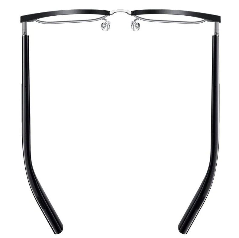 Xiaomi Mijia Smart Audio Glasses Browline - Bluetooth 5.4, 13h Playback, USB-C Fast Charge, 4-Mic Calls, Blue-Light Lenses, IP54 - Img 3
