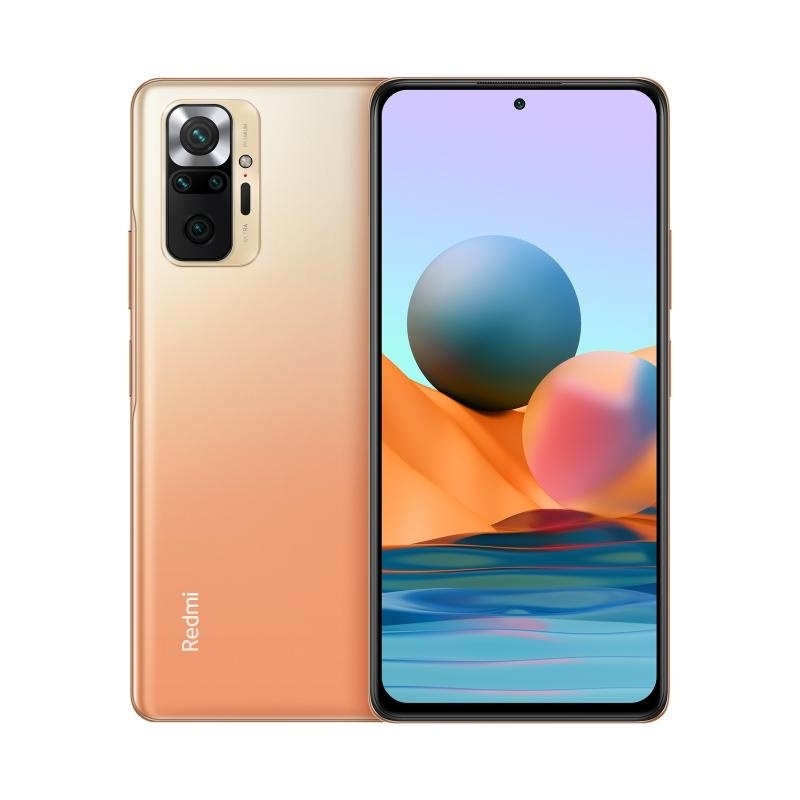 XIAOMI RedMI NOTE 10 PRO 6.67" 8GB 256GB DualSIM Gradient Bronze - Img 4