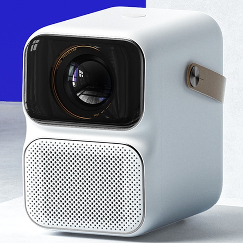 XIAOMI WANBO T6 MAX INTELLIGENT PROJECTOR, 650ANSI, 1080P, ANDROID 9.0 - Img 5
