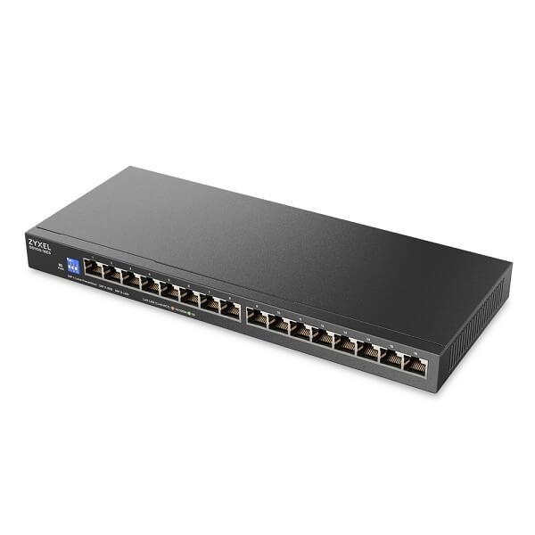 ZYXEL GS1100-16ES 16port GBE UNMG SWITCH - Img 2
