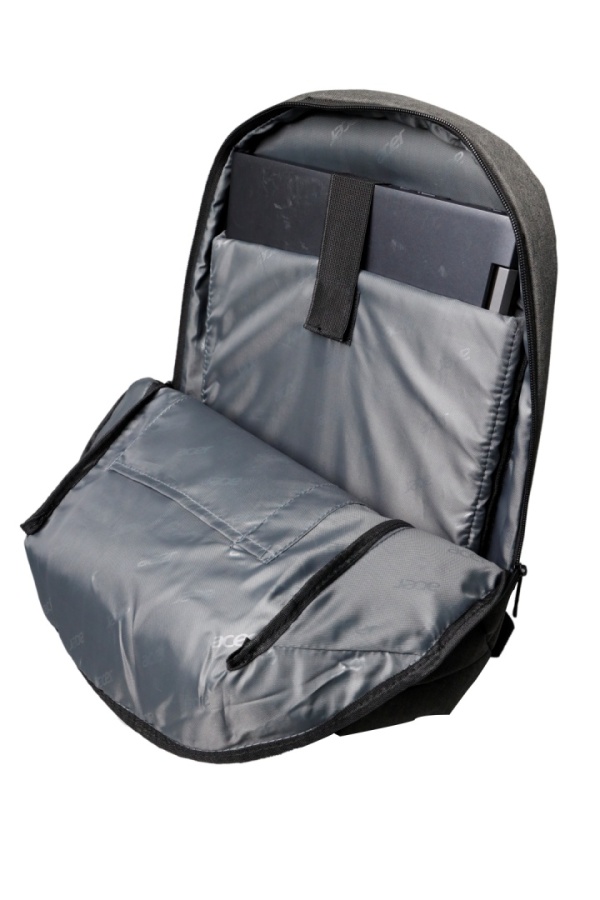 15.6'' ACER URBAN BACKPACK GRAY&amp;GREEN - Img 11