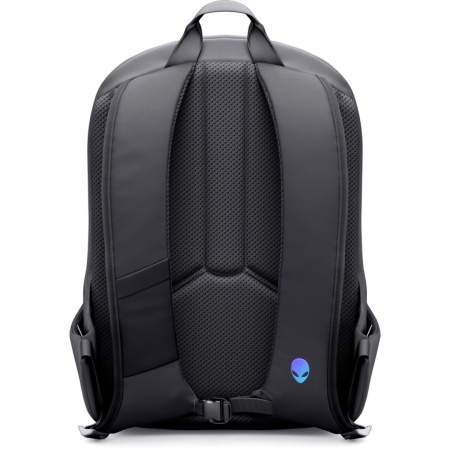 Alienware 18 Backpack - AW7825P Alienware design with 3D iridescent reflective Alienware logo - Img 4