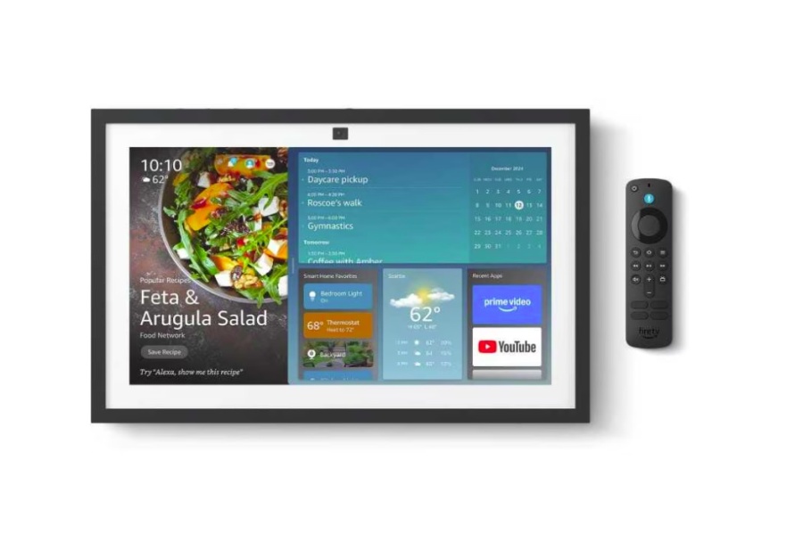 Amazon Echo Show 15 Fire TV Alexa Black - Img 2