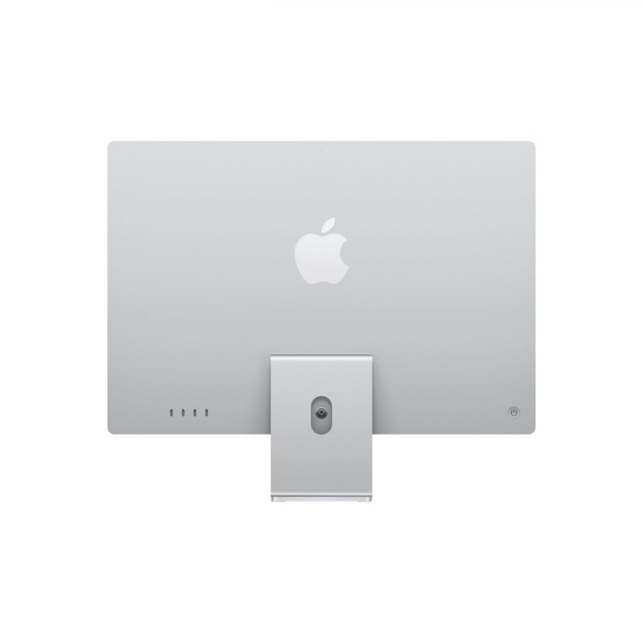 Apple iMAC 24" Retina 4.5k/ Apple M4 (CPU 10-core, GPU 10-core, Neural Engine16-core)/24GB/512GB - Silver - INT KB (2024) - Img 2