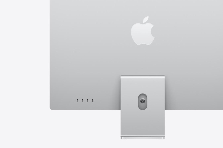 Apple iMAC 24" Retina 4.5k/ Apple M4 (CPU 10-core, GPU 10-core, Neural Engine16-core)/24GB/1TB - Silver - INT KB (2024) (Cto from MCR24RO/A) - Img 2
