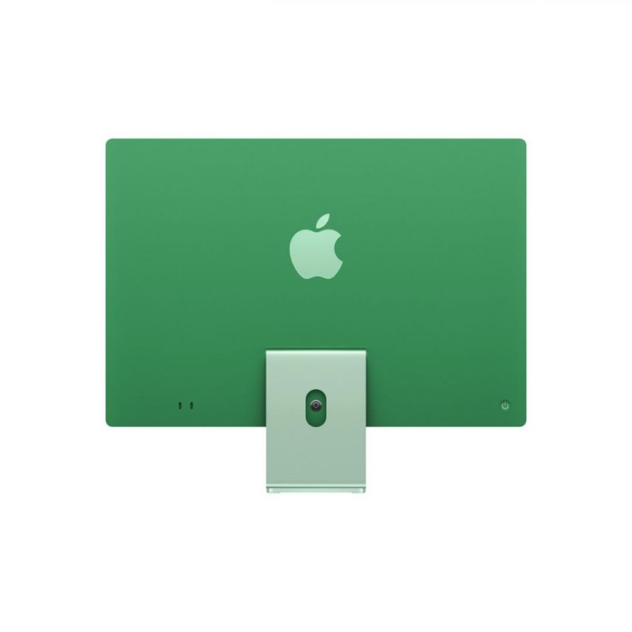 Apple iMAC 24" Retina 4.5k/ Apple M4 (CPU 8-core, GPU 8-core, Neural Engine16-core)/16GB/256GB - Green - INT KB (2024) - Img 2