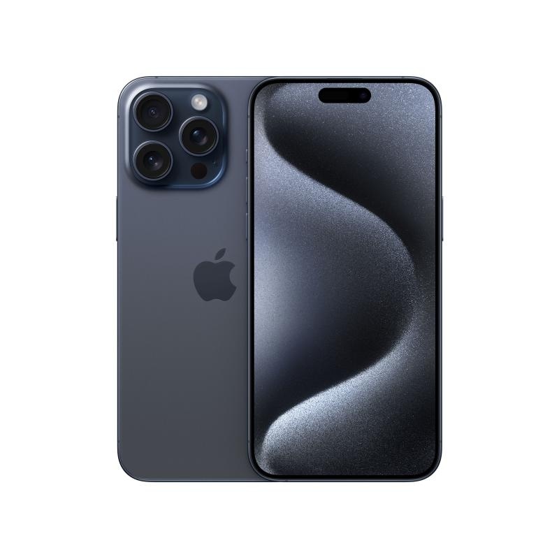 Apple iPhone 15 PRO MAX 6.7" 8GB 256GB Blue Titanium - Img 8