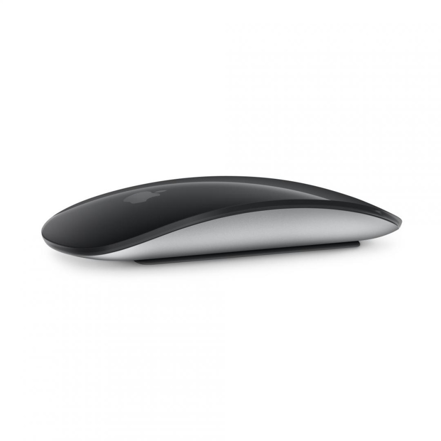 Apple Magic Mouse Multi-Touch Surface - Black - Img 2