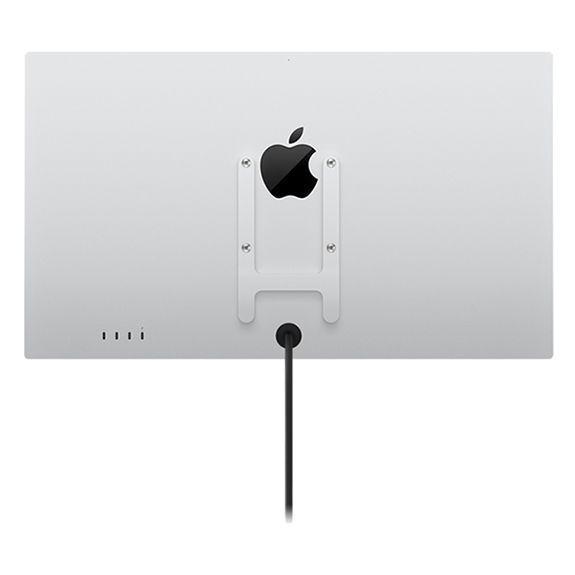 Apple Studio Display - 27" Retina 5K - Nano-Texture Glass with VESA Mount Adapter (Stand not included) - Img 3