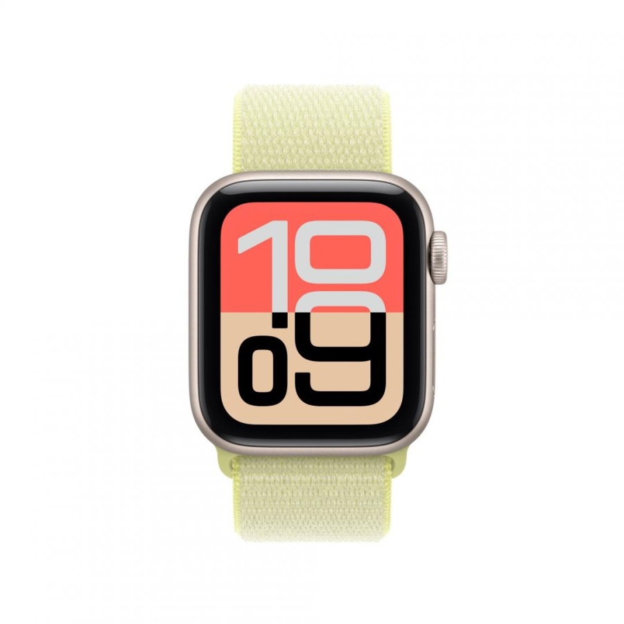 Apple Watch 40mm Neon Yellow Sport Loop - Img 3
