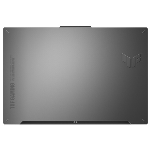 ASUS TUF Gaming F17 FX707VJ-HX075 / 90NR0MY5-M002Y0, ecran 17.3" FHD (1920×1080) 16:9 Value IPS-level 144Hz anti-glare, 300 nits, contrast 800:1, 45% NTSC, procesor Intel Core 5 210H 2.2GHz (până la 4.8GHz, 12MB cache, 8C/12T), grafică NVIDIA GeForce RTX - Img 2