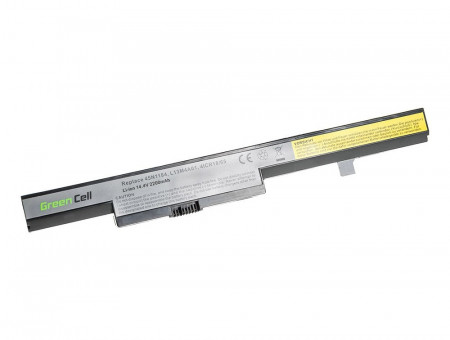 Baterie compatibila Green Cell pentru laptop Lenovo B40-30 B40-70 B41-80 B50-30 B51-80 E40-70 E50-80 M4400 N40-80 V4400, IdeaPad 305-15IBD 305-15IHW 305-15IBY, model Lenovo FRU 45N1184 L12L4E55 L13L4A01 L13M4A01