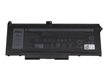 Baterie originala pentru laptop Dell Latitude 5420, Dell Latitude 5520, Dell Precision 3560, model Dell type RJ40G, 63Wh