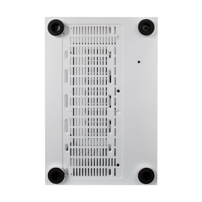 Carcasa 1stPLAYER Gaming SP8-wh SteamPunk, ATX, 7 ventilatoare aRGB, telecomanda, alb - Img 11