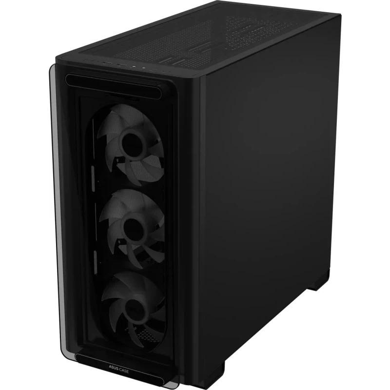Carcasa ASUS A23 PLUS Mid Tower ARGB NEGRU - Img 11