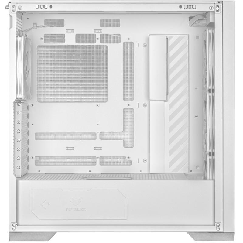 Carcasa ASUS GT302 TUF GAMING Mid Tower ARGB ALB - Img 8