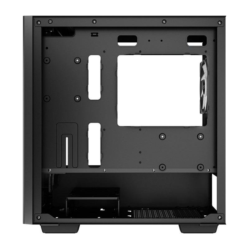 Carcasa DEEPCOOL MATREXX 40 3FS Mini Tower RGB NEGRU - Img 4