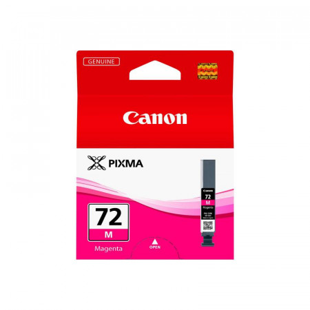 Cartus cerneala Canon PGI-72M, magenta, pentru Canon Pixma PRO-10, Pixma PRO-100.