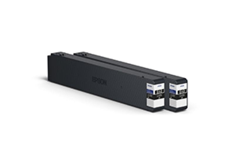 Cartus cerneala Epson Enterprise Black, capacitate 60k pagini, pentru Epson WorkForce Enterprise M20590. - Img 3