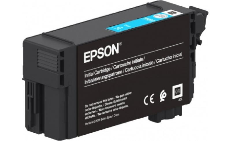 Cartus cerneala Epson T40D240, cyan ultrachrome XD2, 50ml. - Img 2
