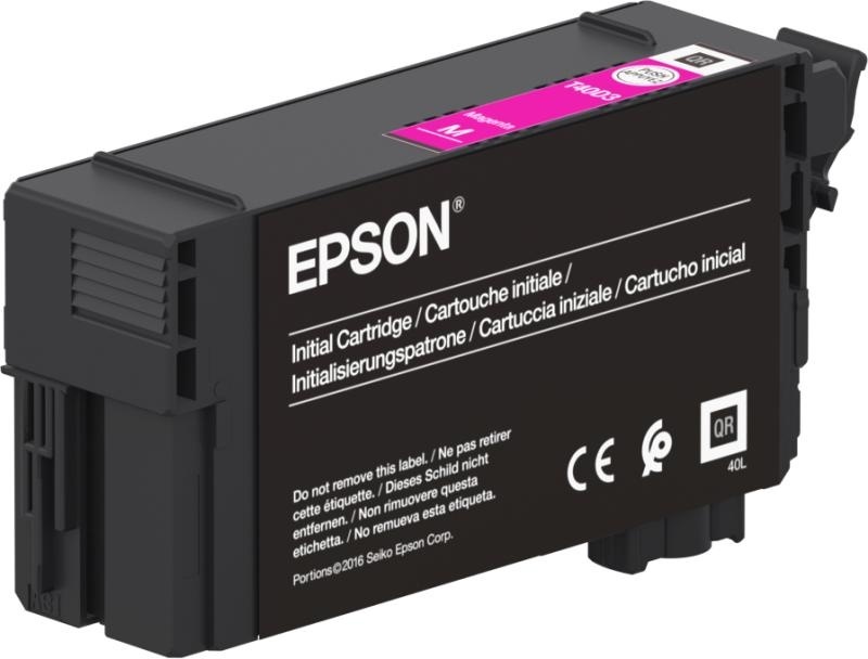 Cartus cerneala Epson T40D340, magenta ultrachrome XD2, 50ml. - Img 3
