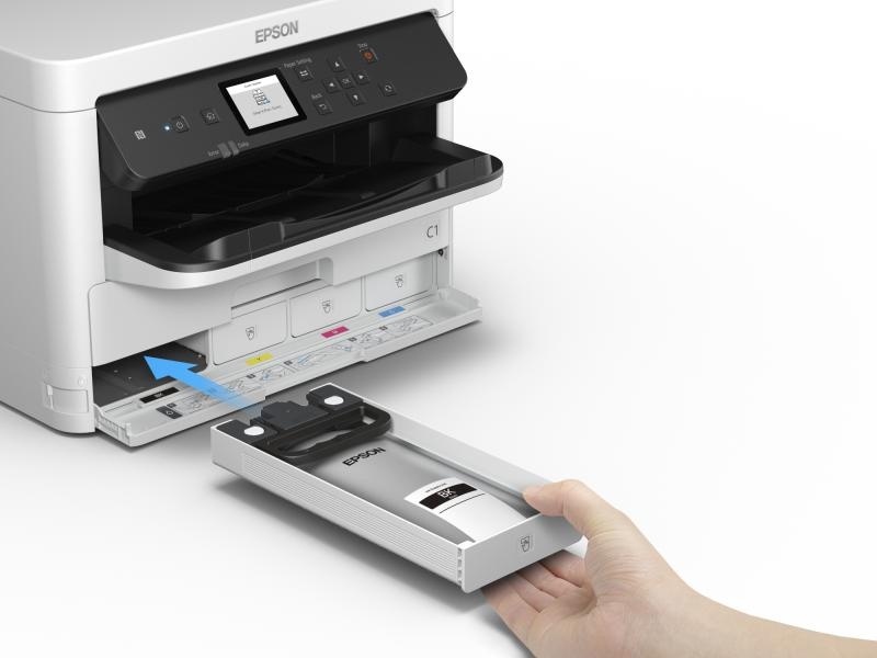 Cartus cerneala Epson Yellow, XXL, capacitate 20k pagini, pentru Epson WorkForce Pro WF-C529R, WorkForce Pro WF-C579R. - Img 6