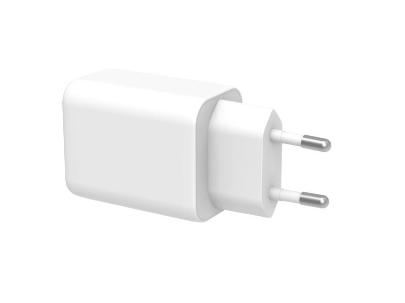 CONCEPTRONIC ALTHEA11W 2-Port 33W PPS USB PD Charger, USB-A x 1, USB-C x 1, QC 3.0, 40.2 x 65.7 x 30 mm - Img 7