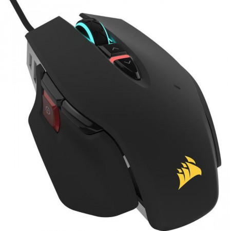Connectivity Wired Mouse Compatibility PC with USB 2.0 port | Windows 10, Windows 8, or Windows 7 | An internet connection is required to download the iCUE software Mouse Warranty Two years Prog Buttons 8 Sensor Type Optical CUE Software