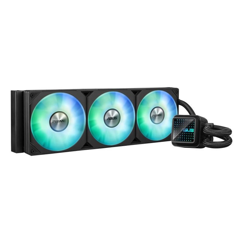 Cooler Procesor ASUS PRIME LC 360 ARGB NEGRU - Img 11