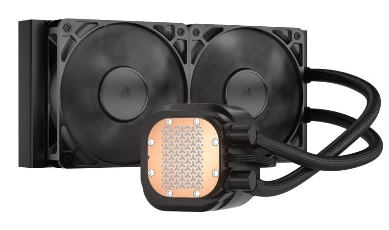 Cooler Procesor CORSAIR NAUTILUS 240 RS NEGRU - Img 10