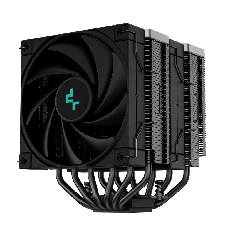 Cooler Procesor DEEPCOOL AK620 ZERO DARK - Img 7