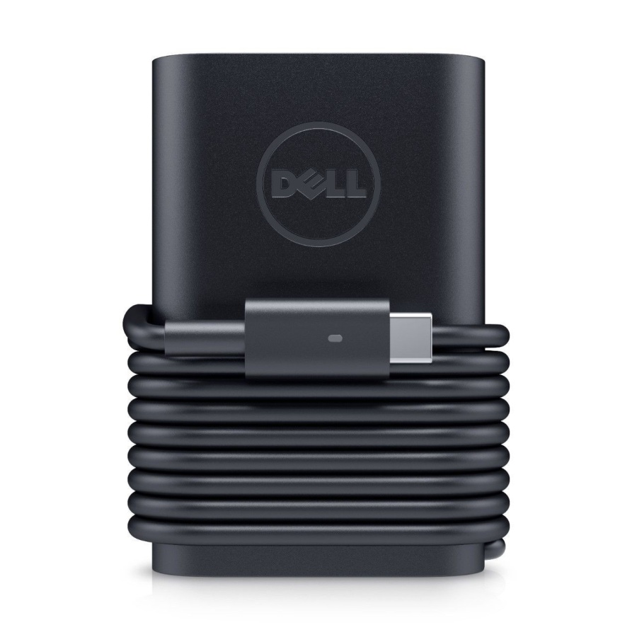 Dell 689C4 USB-C Type-C incarcator original 45W - Img 2