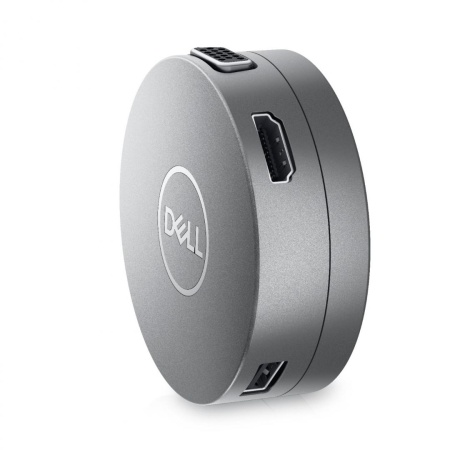 Dell Docking station USB-C mobile - DA310 7-in-1 - Img 7