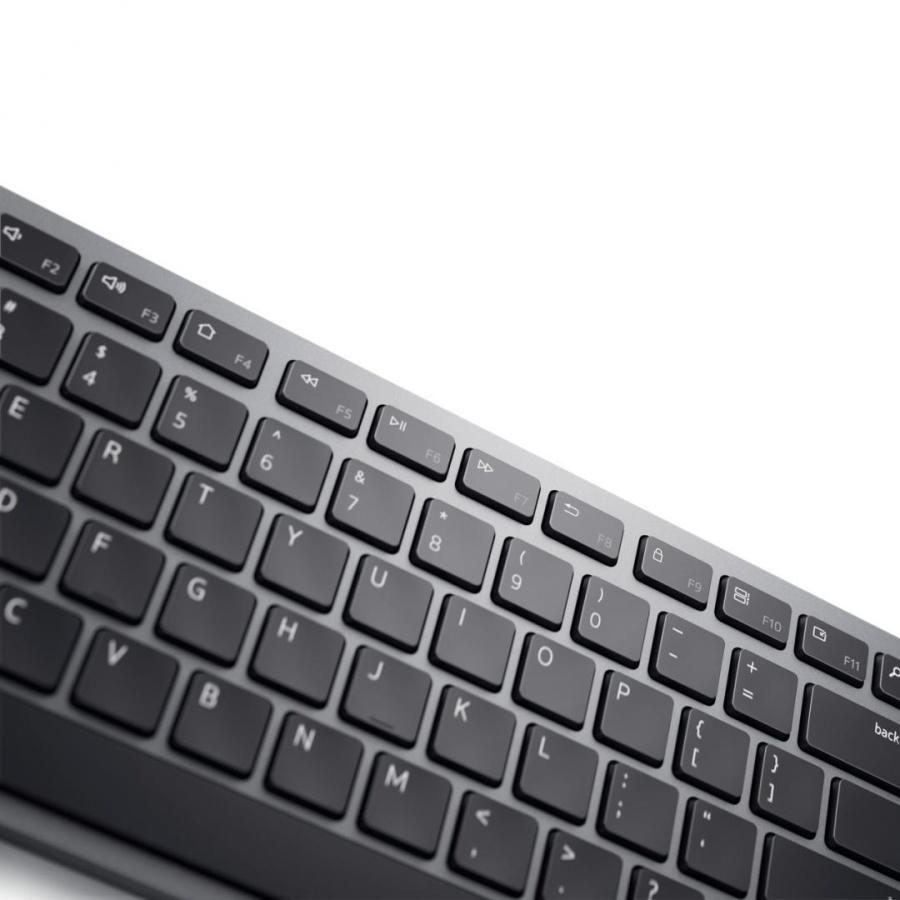 Dell Multi-Device Wireless Keyboard – KB700, COLOR: Titan Grey - Img 5