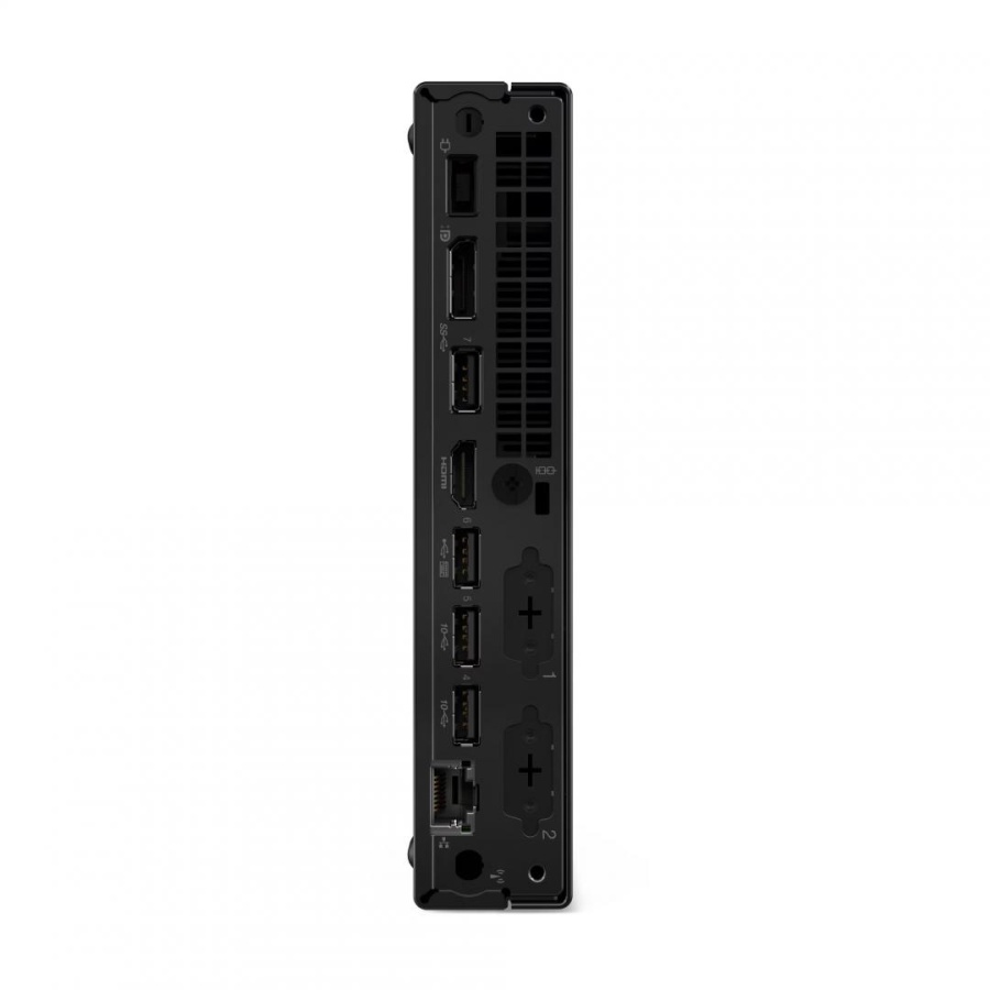 Desktop Lenovo ThinkCentre M70q Gen 5 Tiny, Intel® Core™ i7-14700T, RAM 1x 16GB SO-DIMM DDR5-5600, 512GB SSD M.2 2280 PCIe® 4.0x4 NVMe® Opal, Video: Integrated Intel® UHD Graphics 770, Optic: None, Card - Img 5