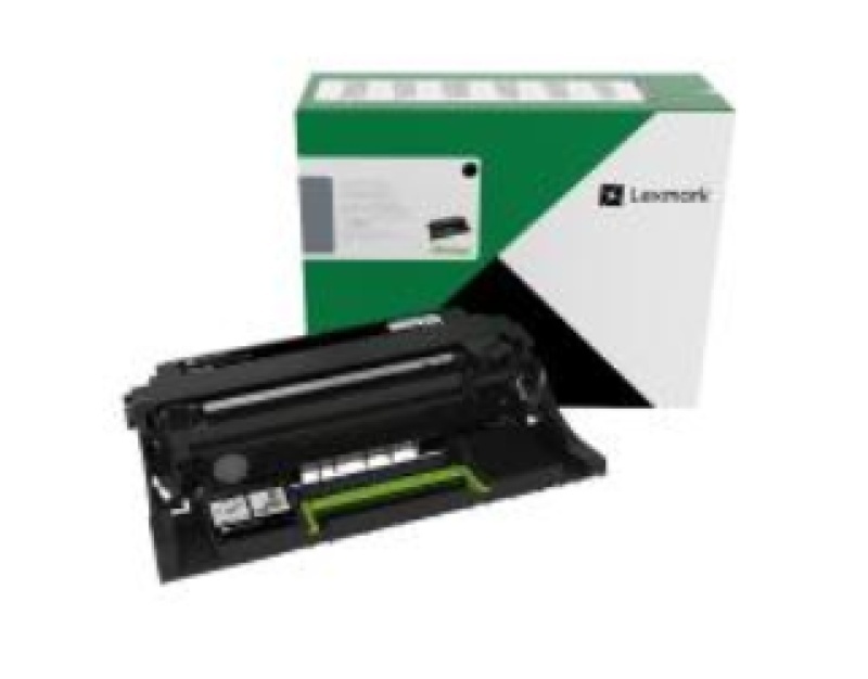 Drum Lexmark 66S0Z00 Black, Return Programme, Capacitate 75k pagini, Compatibil cu: MS632dwe, MS631dw, MX532adwe, MS531dw, MX632adwe - Img 2