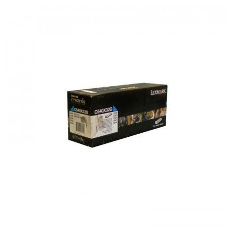 Drum Lexmark C540X32G, cyan, 30 k, C540n , C543dn , C544dn , C544dtn , C544dw , C544n , C546dtn , X543dn , X544dn , X544dtn , X544dw , X544n , X546dtn , X548de , X548de Statoil , X548dte , XS544dn , XS548de