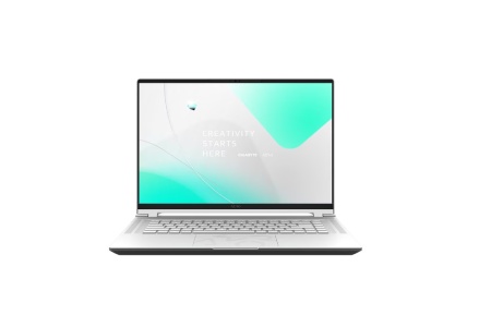 Gigabyte AERO 16 OLED BSF-H3EE954SH Notebook, Windows 11 Home Preinstalat, Procesor: i7-13700H, Placa video: NVIDIA® GeForce RTX™ 4070 Laptop GPU 8GB GDDR6, Display: 16.0&quot; Thin Bezel 4K UHD+ 3840x2400 OLED 16:10 Display, Memorie: 16gb RAM, SSD 1TB, 2x - Img 2