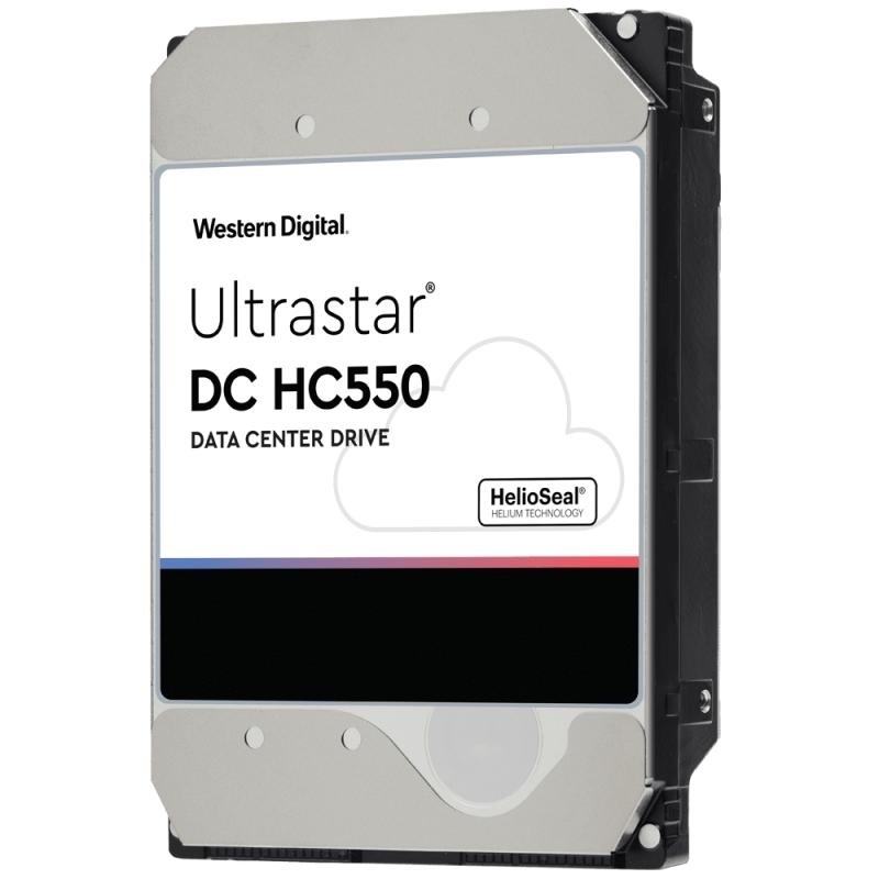 HDD Server WD Ultrastar DCHC310 16TB SATA-III 7200rpm 256mb - Img 3