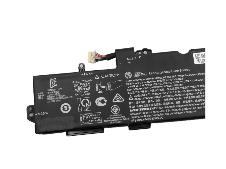 HP EliteBook 836 G5 baterie laptop originala 50Wh - Img 2