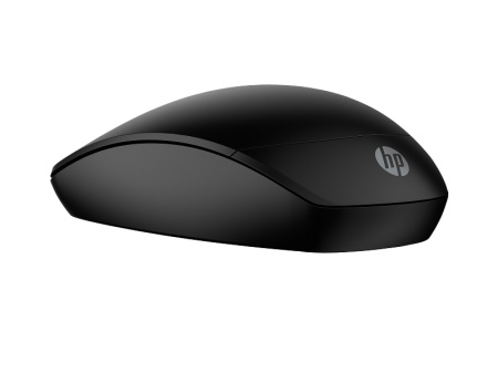 HP MOUSE Wireless 235 Slim, Culoare: Negru, Dimensiuni: 11.5 x 6.33 x 3.62 cm, Greutate: 0.06kg, Garantie 1 an - Img 3
