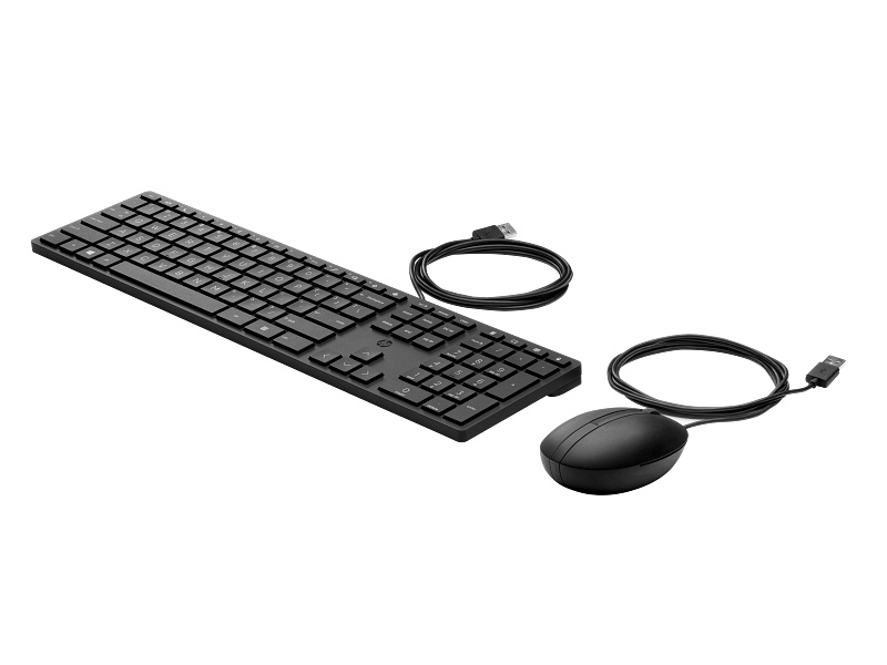 HP Wired 320MK combo Mouse&amp;Keyboard - Img 2