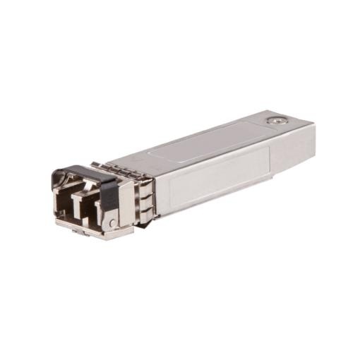 HPE Aruba Networking 10G SFP+ LC SR 300m OM3 MMF Transceiver - Img 2