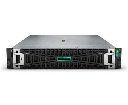 HPE ProLiant DL380 Gen11 5416S 2.0GHz 16-core 1P 32GB-R MR408i-o NC 8SFF 1000W PS Server - Img 8