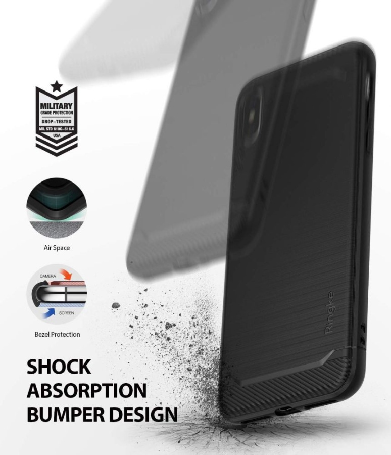 Husa RINGKE Onyx TPU pentru Apple Iphone XS Max - Img 6