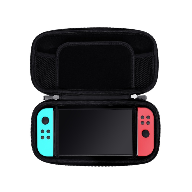 Husa transport Trust pt Nintendo Switch, greutate 220g, rosu - Img 2