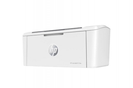 Imprimanta laser mono HP LaserJet Pro M110W; Dimensiune: A4, Viteza: max 20ppm, Rezolutie: max 600x600dpi, Memorie:16MB Flash, Procesor 500MHz, fpo 8.3 sec, limbaje PCLm/PCLmS; URF; PWG, tava 150 coli, interfata: USB, WI-FI, toner in-box 300 pag, max - Img 4