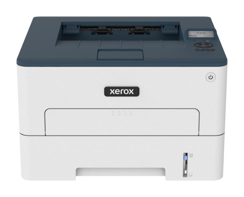 Imprimanta laser mono Xerox B230V_DNI, Dimensiune A4, Viteza 34 ppm mono, Rezolutie 600 x 600 dpi, calitate culoare de 2400, Procesor 1 GHz Dual Core, Memorie 256 MB, Limbaje imprimate PCL® 5/6, PostScript® 3, PCLm, Interfata USB 2.0 de mare viteză, - Img 2