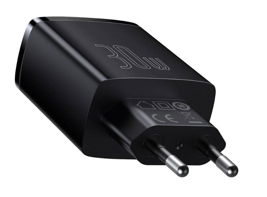 Incarcator Retea Baseus USB TypeCx2USB B - Img 2